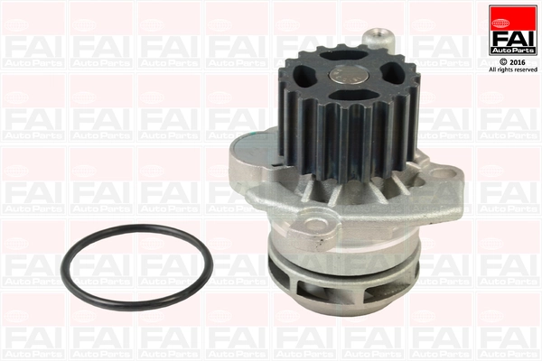 Water Pump, engine cooling